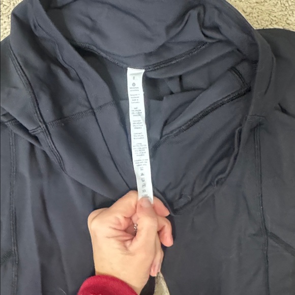 Lululemon Lot of Size 8 Leggings Fast and Free Base Pace 3 pairs!!! - Picture 7 of 12